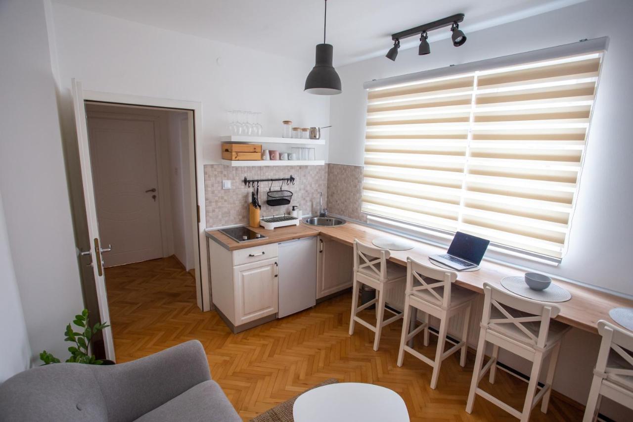 Apartman Kutak Вишеград Экстерьер фото